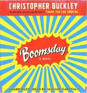 Cover of: Boomsday by Christopher Buckley