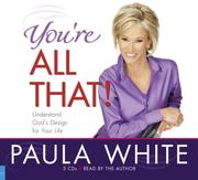 Cover of: You're All That! by Paula White