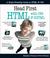 Cover of: Head First HTML with CSS & XHTML (Head First)