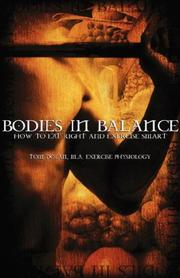 Cover of: Bodies-in-Balance