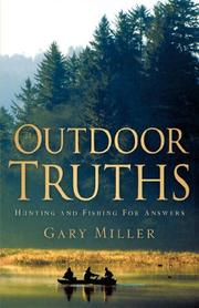 Cover of: Outdoor Truths