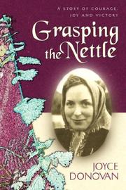 Cover of: GRASPING THE NETTLE