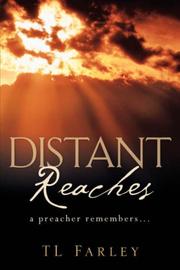 Cover of: Distant Reaches