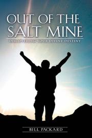 Cover of: OUT OF THE SALT MINE