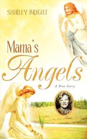 Front cover of Mama's Angels by Jeremy Bright