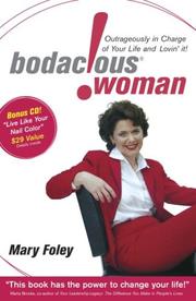 Cover of: Bodacious Woman by Mary Foley, Mary Foley