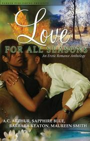 Cover of: Love For All Seasons