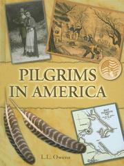 Cover of: Pilgrims in America (Events in American History) by 