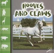 Hooves And Claws (Let's Look at Animal) by Jason Cooper