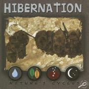 Cover of: Hibernation (Nature's Cycles)