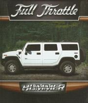 Cover of: Hummer (Full Throttle) by Tracy Maurer