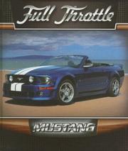 Cover of: Mustang (Full Throttle)