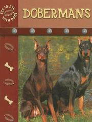 Cover of: Doberman Pinschers (Eye to Eye With Dogs) | 