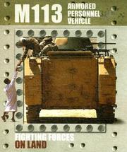 M113 Armed Personnel Vehicle