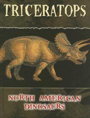 Cover of: Triceratops (North American Dinosaurs)