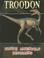 Cover of: Troodon (North American Dinosaurs)