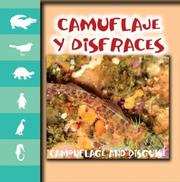 Cover of: Camuflaje Y Disfraces / Camouflage and Disguise (Miremos a Los Animales)