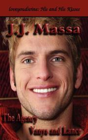 Cover of: The Agency by J.J. Massa, J.J. Massa