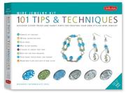 Cover of: Wire Jewelry Kit: 101 Tips and Techniques: Discover Clever Tricks and Handy Hints for Creating Your Own Stylish Wire Jewelry