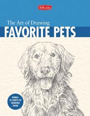 Cover of: The Art of Drawing Favorite Pets (Art of Drawing)