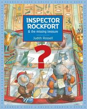 Cover of: Inspector Rockfort & The Missing Treasure: Search * Solve * Seek (Inspector Rockfort)