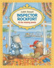 Cover of: Inspector Rockfort & the Missing Jewels: Search * Solve * Seek (Inspector Rockfort)