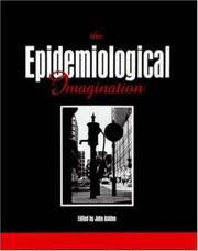 Cover of: The Epidemiological imagination by edited by John Ashton.