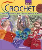 Cover of: Kids' Crafts: Crochet