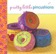 Cover of: Pretty Little Pincushions