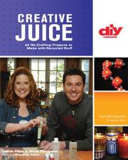Creative juice by Cathie Filian, Cathie Filian, Steve Piacenza