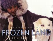 Cover of: Frozen Land (Vanishing Cultures)