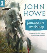 Cover of: John Howe Fantasy Art Workshop