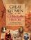 Cover of: Great Women in Christian History