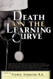 Cover of: Death on the Learning Curve by Pierce E. Scranton