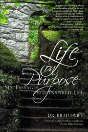Cover of: Life on Purpose