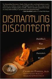 Cover of: Dismantling Discontent by Charles Fisher