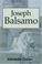 Cover of: Joseph Balsamo
