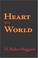 Cover of: Heart of the World