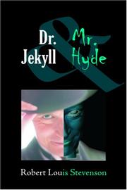 Cover of: Dr. Jekyll and Mr. Hyde by Robert Louis Stevenson