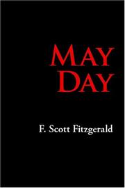 Cover of: May Day by F. Scott Fitzgerald