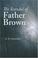 Cover of: The Scandal of Father Brown