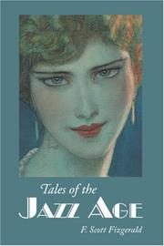 Cover of: Tales of the Jazz Age by F. Scott Fitzgerald
