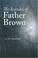 Cover of: The Scandal of Father Brown