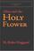 Cover of: Allan and the Holy Flower