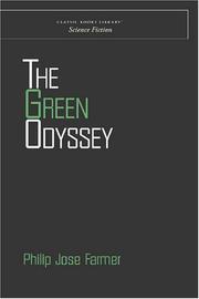 Cover of: The Green Odyssey by Philip José Farmer