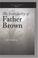 Cover of: The Incredulity of Father Brown