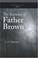 Cover of: The Scandal of Father Brown