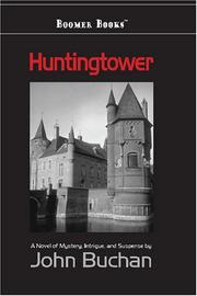 Cover of: Huntingtower by John Buchan