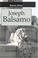 Cover of: Joseph Balsamo