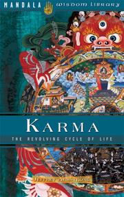 Karma by Jeffrey Armstrong